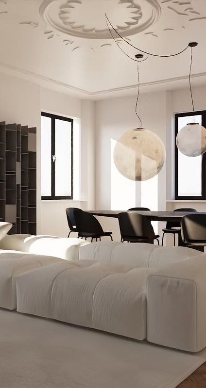Rendering 3D