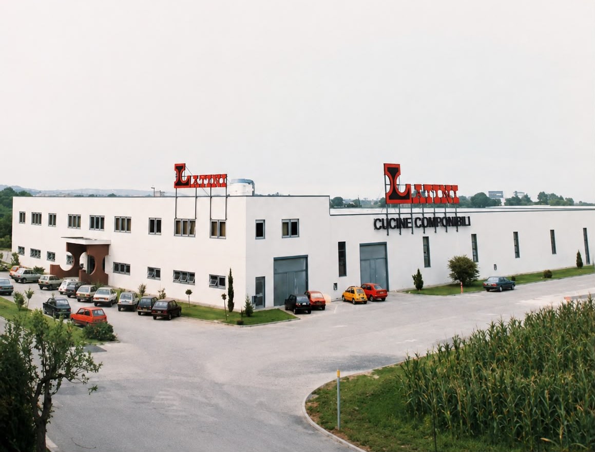 Stabilimento Latini
